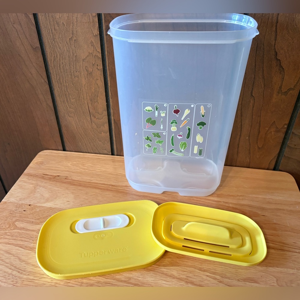 Tupperware FridgeSmart Containers - Picture 3 of 15